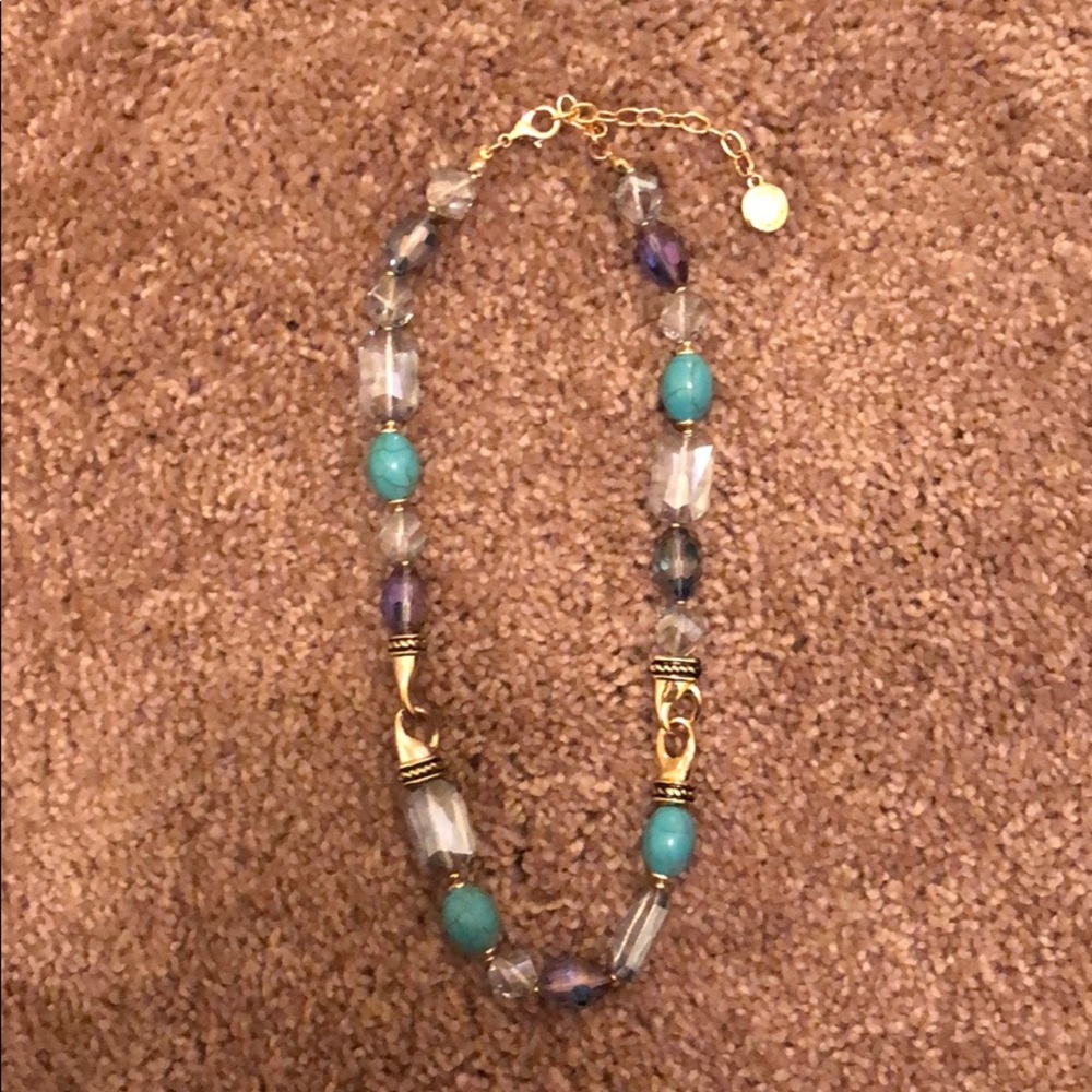 NWOT Jones NY Necklace